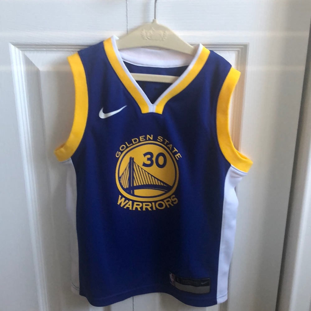 Nike kids jersey